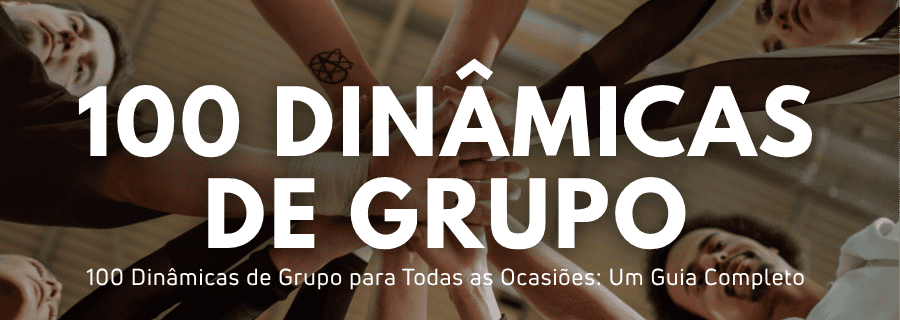 100 Dinâmicas de grupo PDF