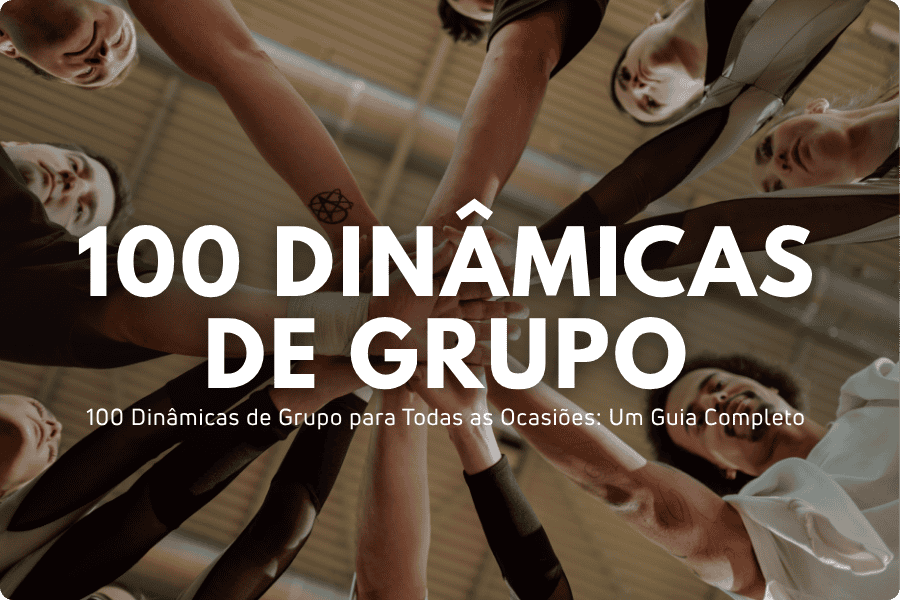 100 Dinâmicas de grupo PDF
