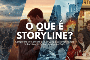 O que é Storyline?