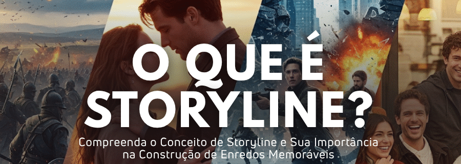 O que é Storyline?