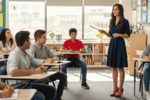 O que falar em uma palestra na escola?