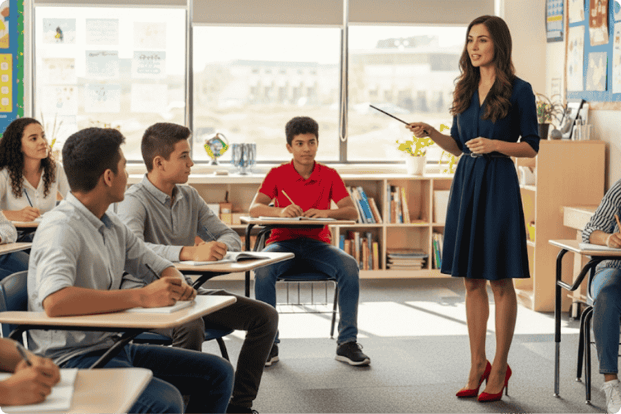 O que falar em uma palestra na escola?