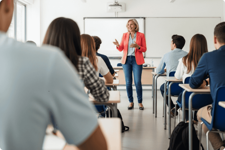 Palestras Educativas