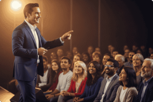 Por que as palestras são importantes?