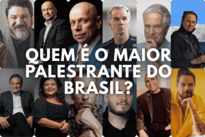 Quem é o maior palestrante do Brasil?