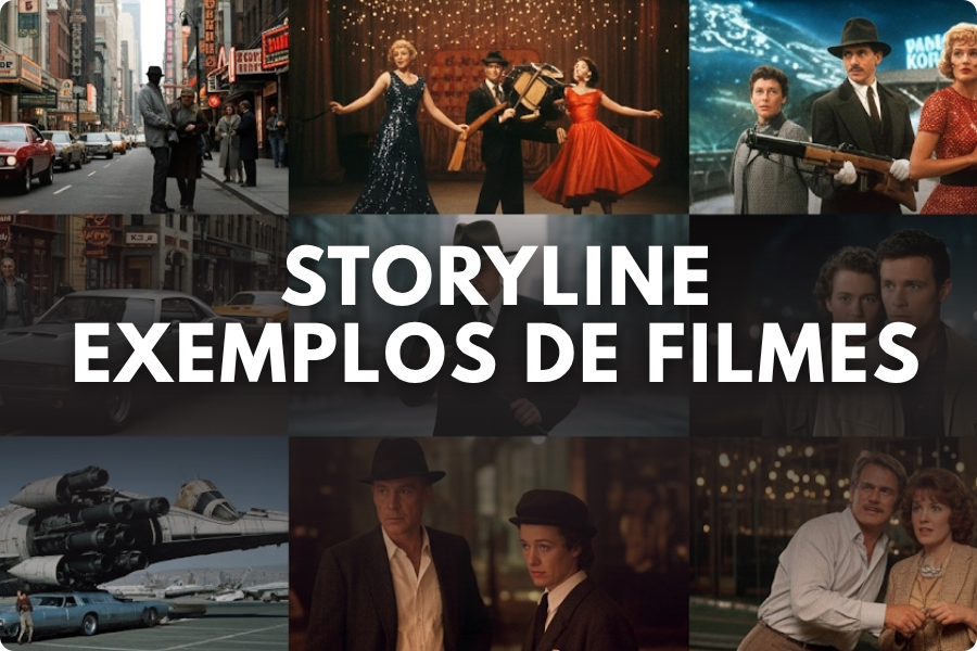 Storyline exemplos de filmes