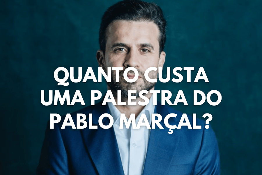 Quanto Custa uma Palestra do Pablo Marçal?